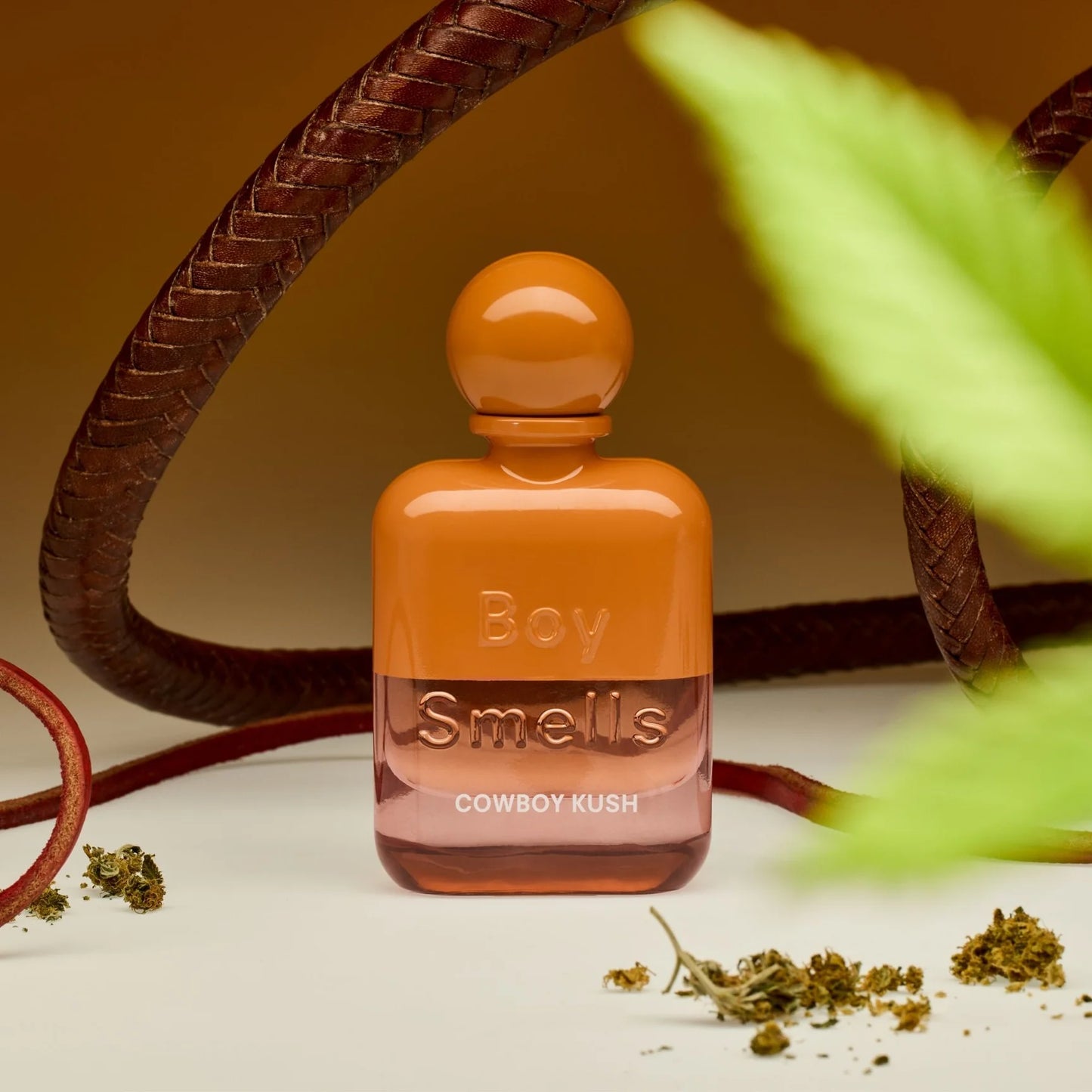 Boy Smells Perfume - Cowboy Kush