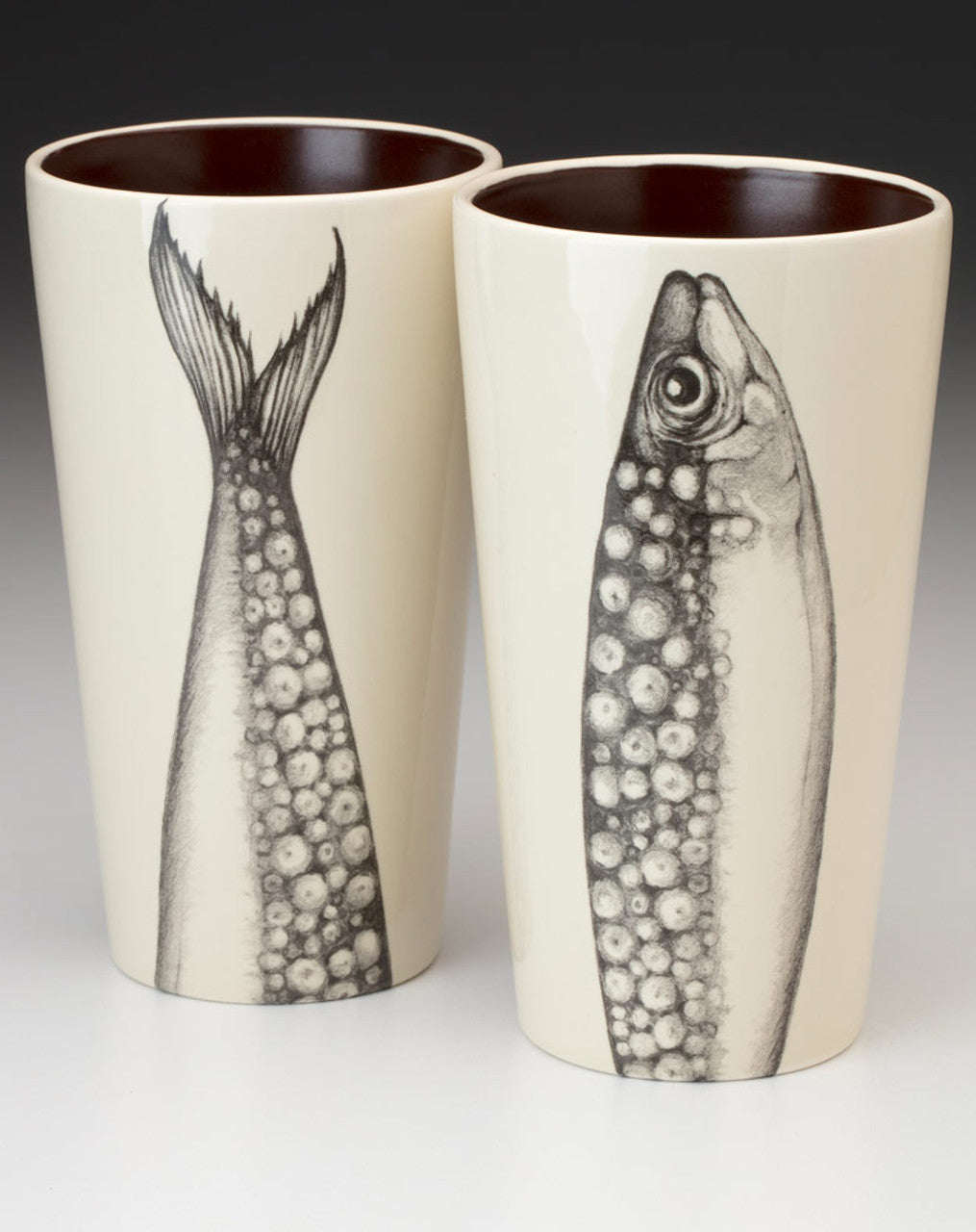 Laura Zindel Design - Sardine Tumbler