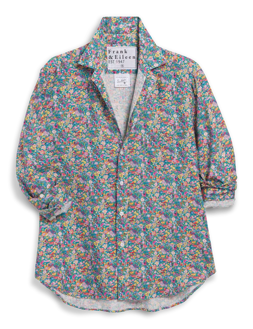 Frank & Eileen - Eileen Linen Button-Up
