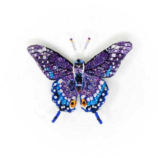 Trovelore Brooch - Swallowtail Butterfly