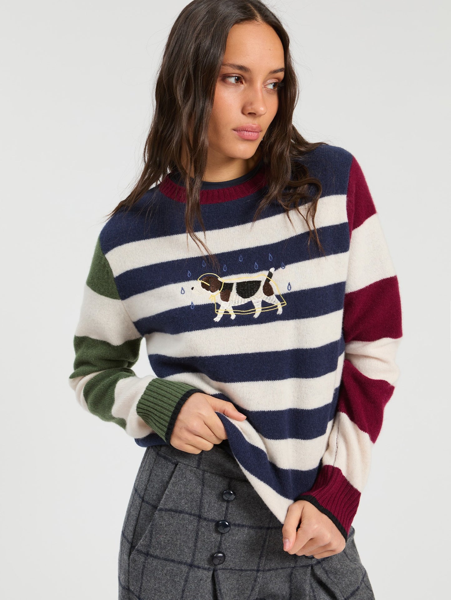 Vilagallo - Dog Raincoat Sweater
