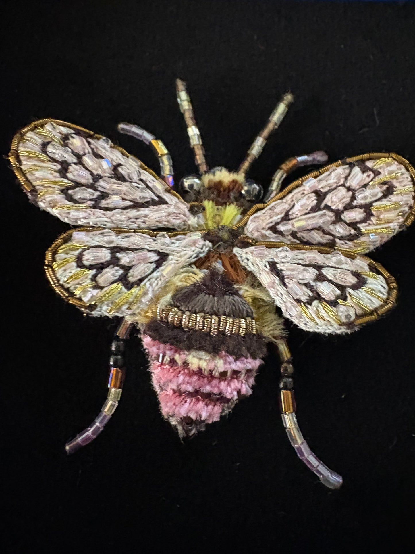 Trovelore Brooch - Bombus Bee