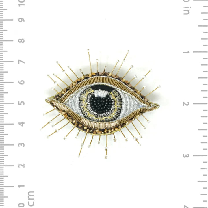 Trovelore Brooch - Inner Eye