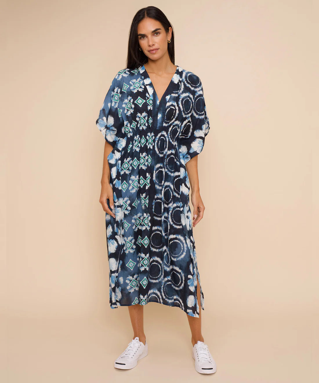 Floral Maxi Caftan