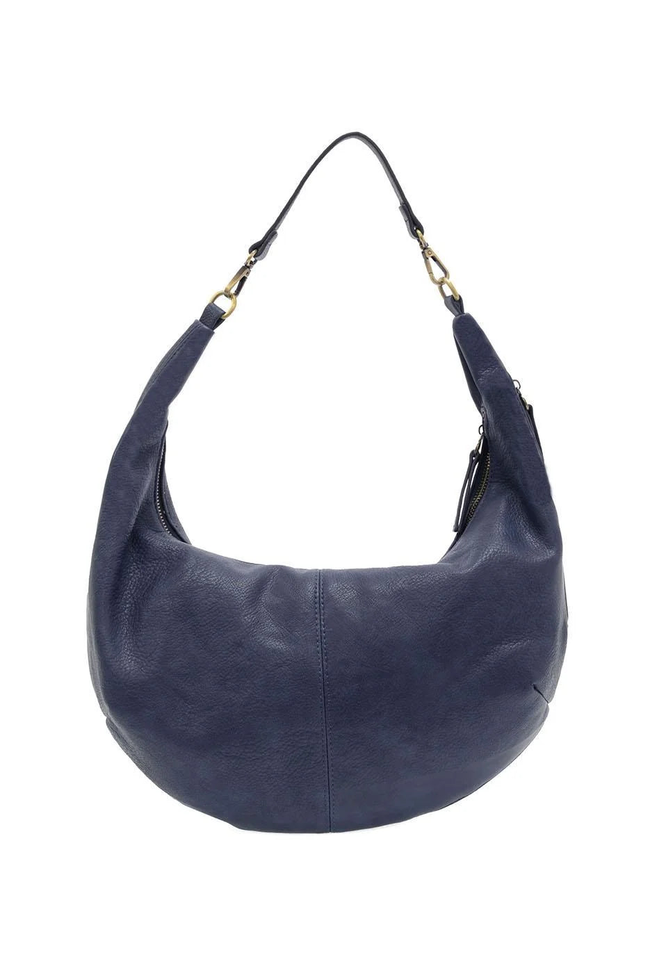 Rhea Slouchy Crescent Shoulder Crossbody Bag