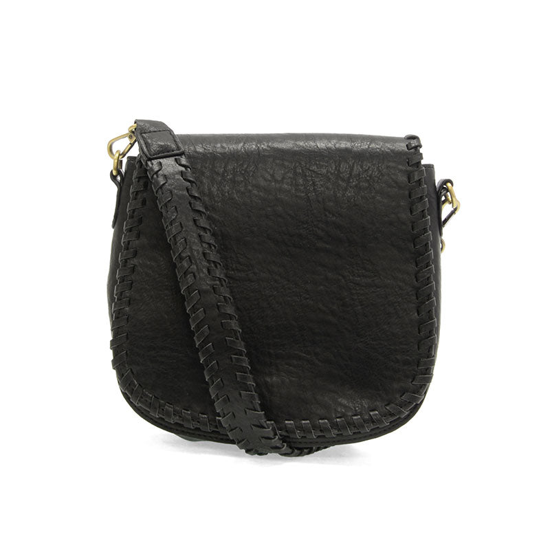 Annie Whipstitch Saddle Bag