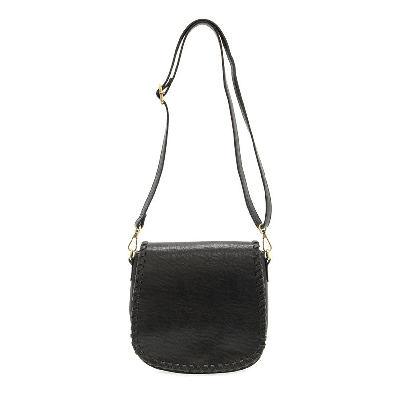 Annie Whipstitch Saddle Bag