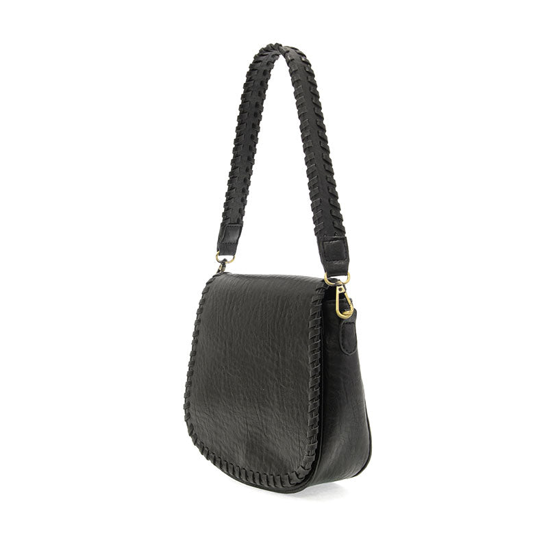 Annie Whipstitch Saddle Bag