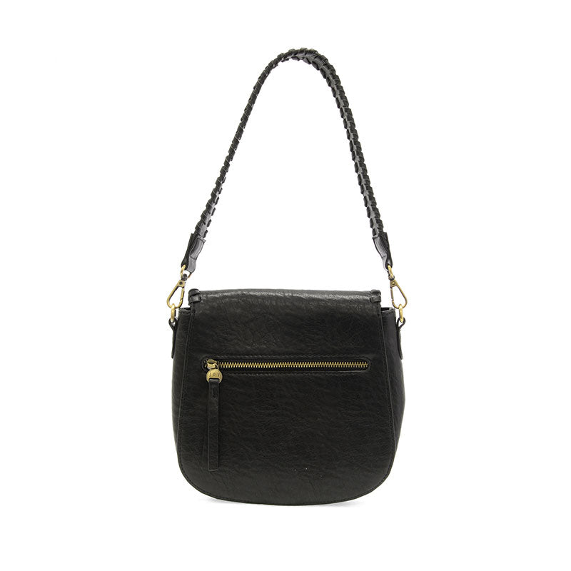 Annie Whipstitch Saddle Bag