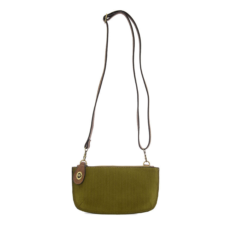 Mini Crossbody Wristlet