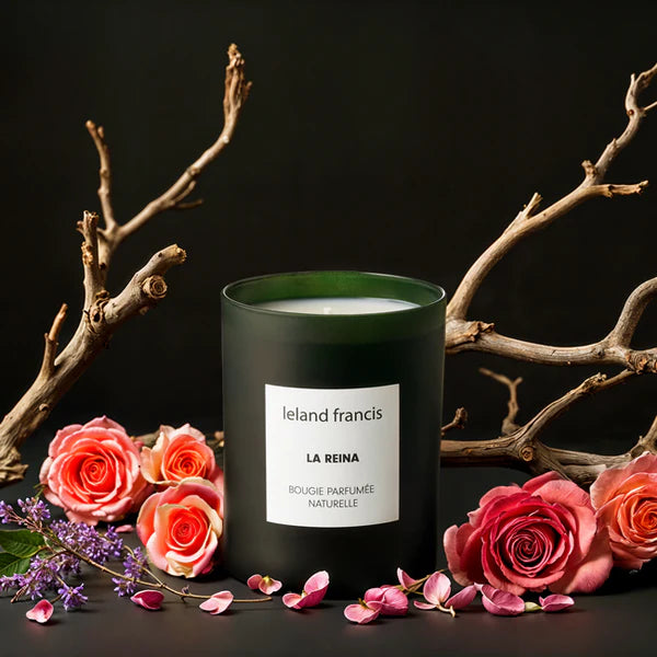 Leland Francis Candle