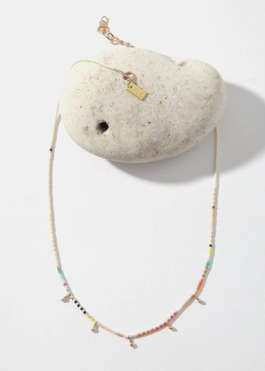 LaLoba Necklace - Slim Short