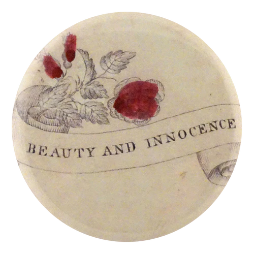 John Derian - Beauty & Innocence Mirror