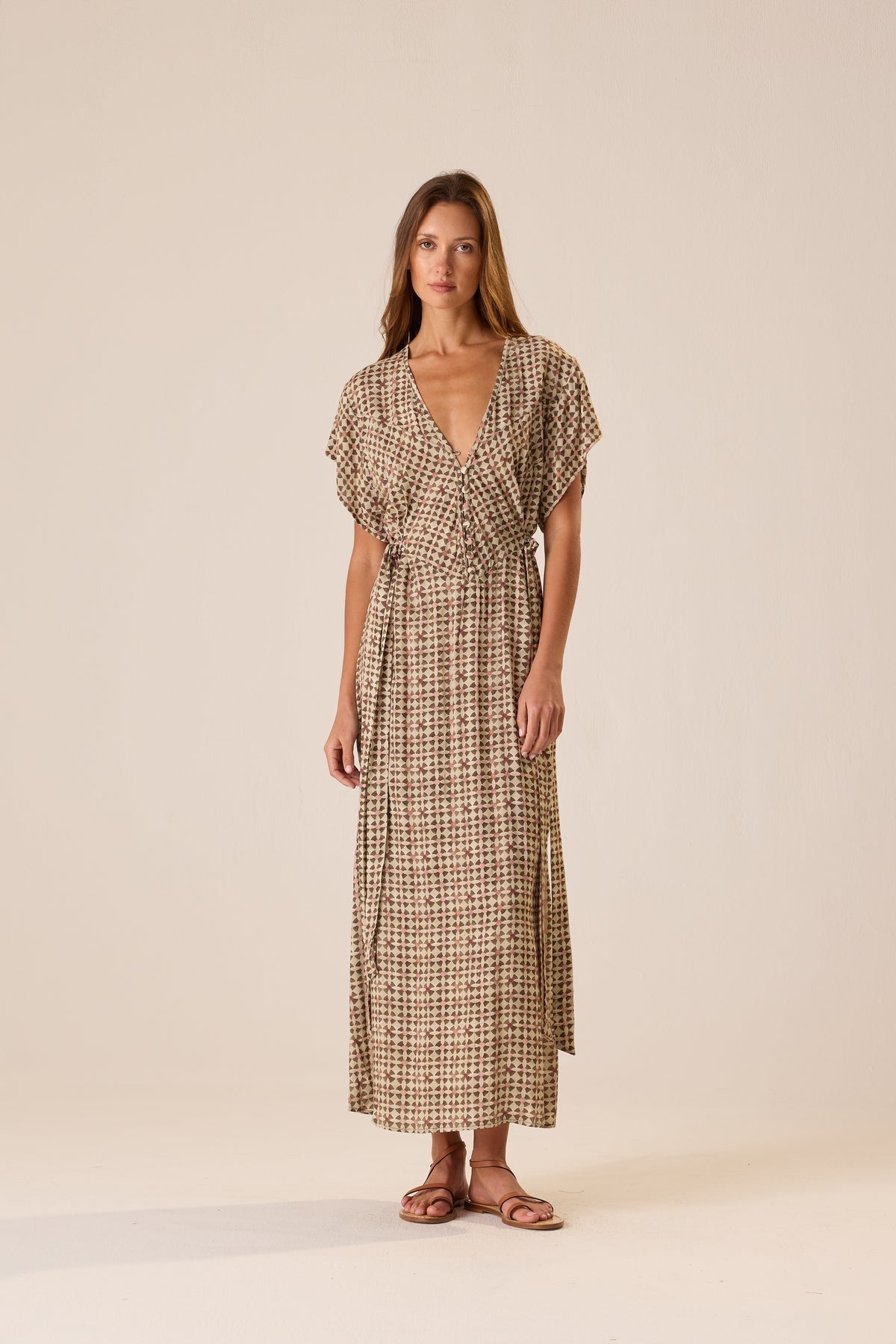 Natalie Martin - Monica Dress