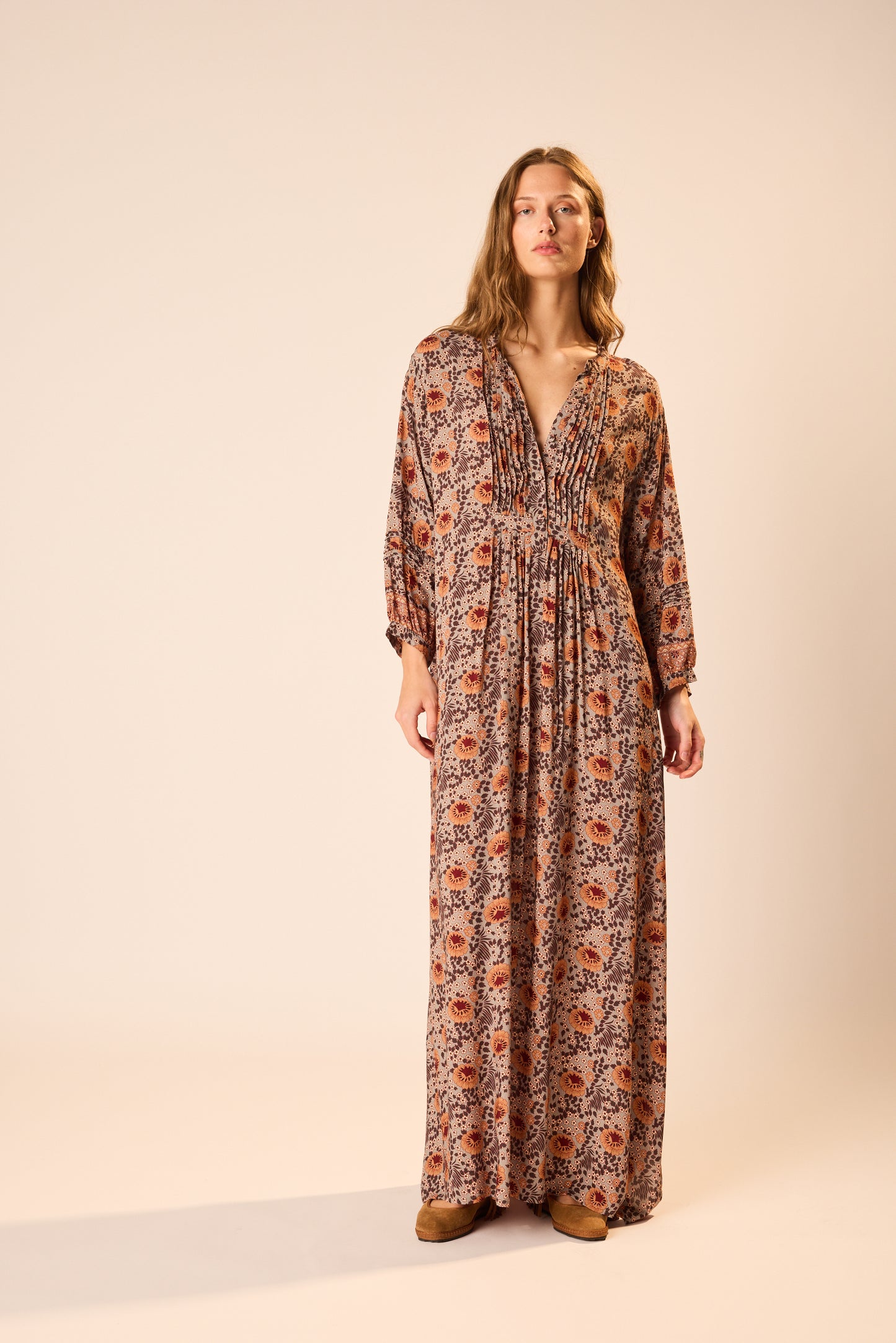 Natalie Martin - Sammie Maxi Dress