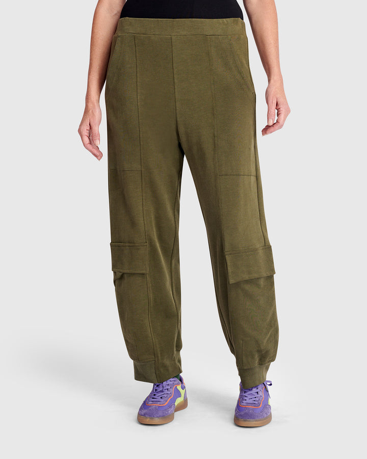 Alembika - Urban Cargo Sweatpants
