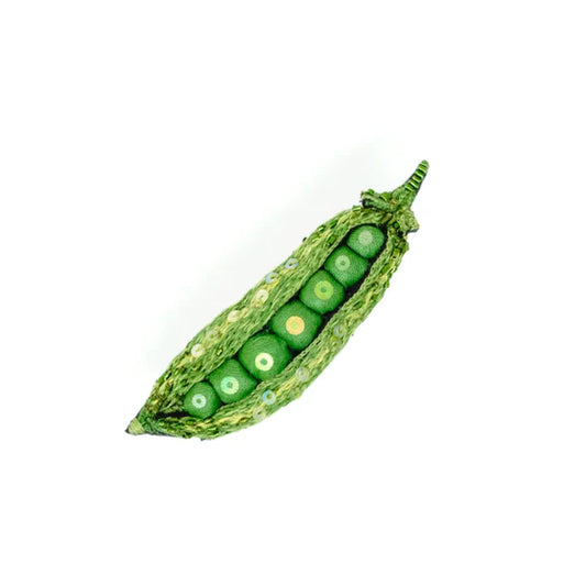 Trovelore Brooch - Peas