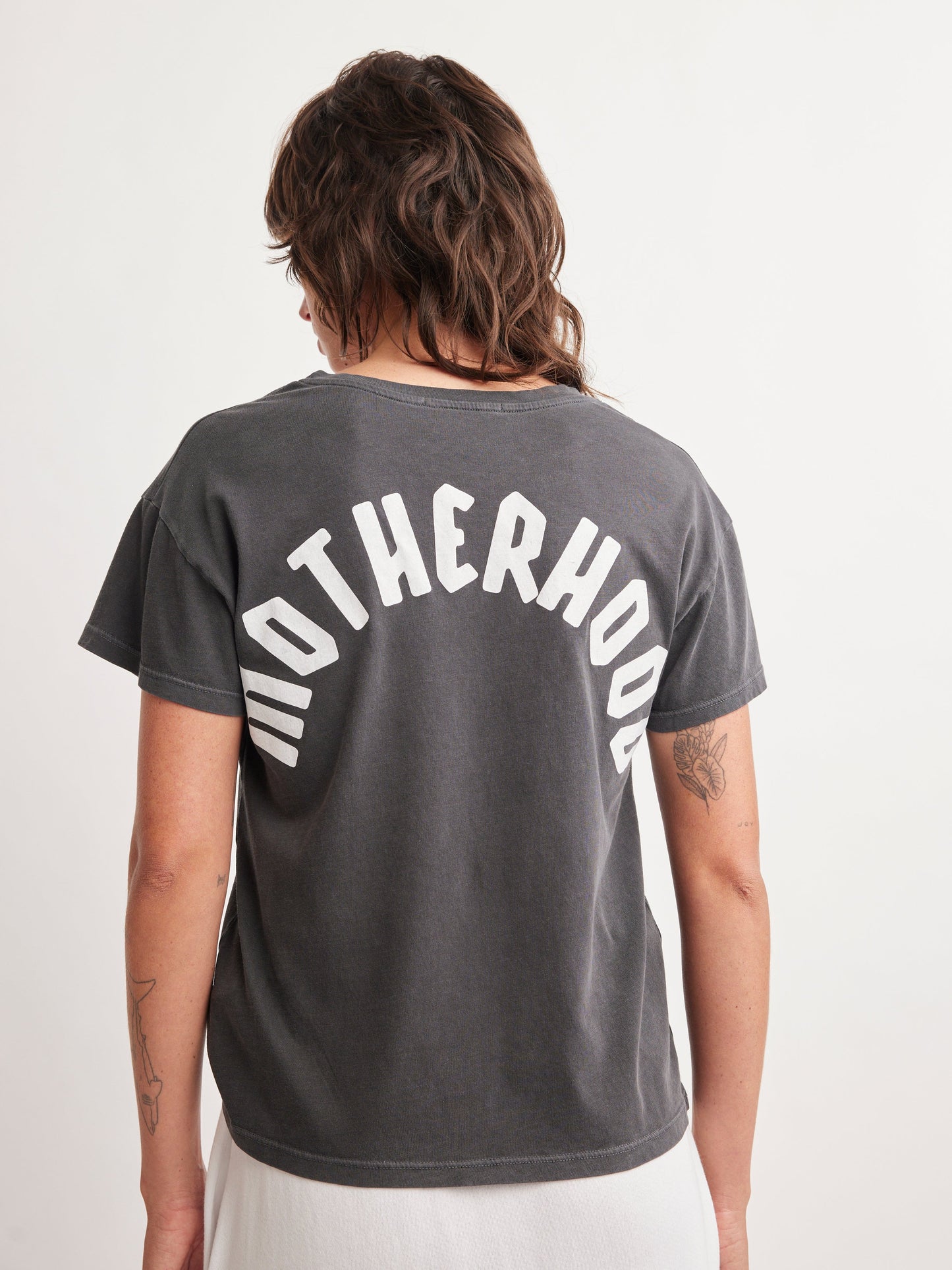 Ain't No Hood Like Motherhood T-Shirt