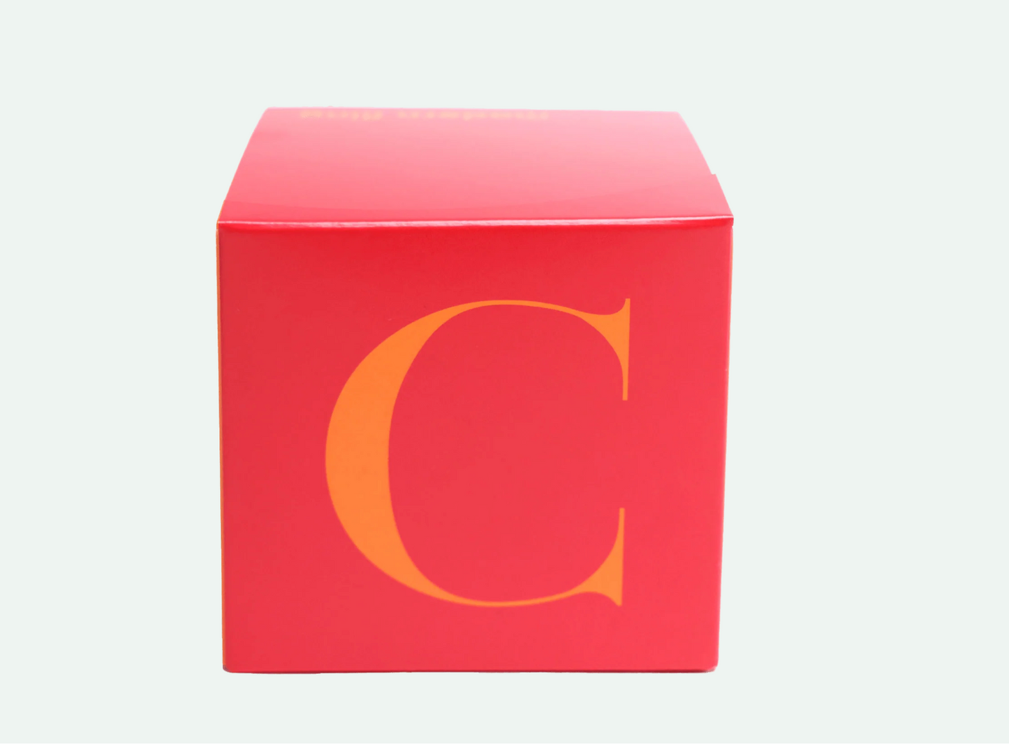 Letter Candle