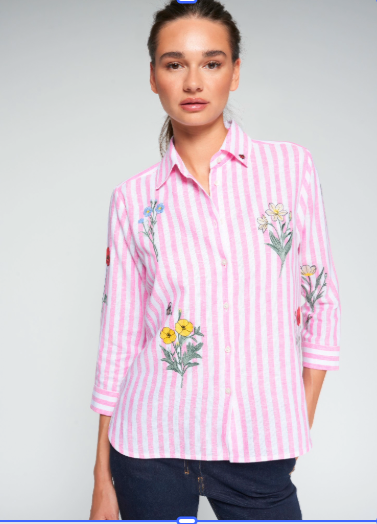 Vilagallo - Como Una Regadera Blouse