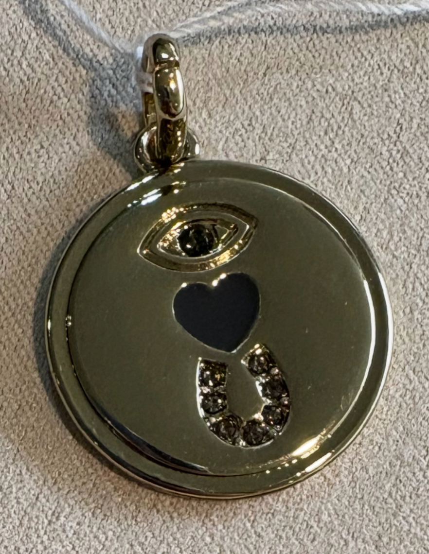 Large Charm
