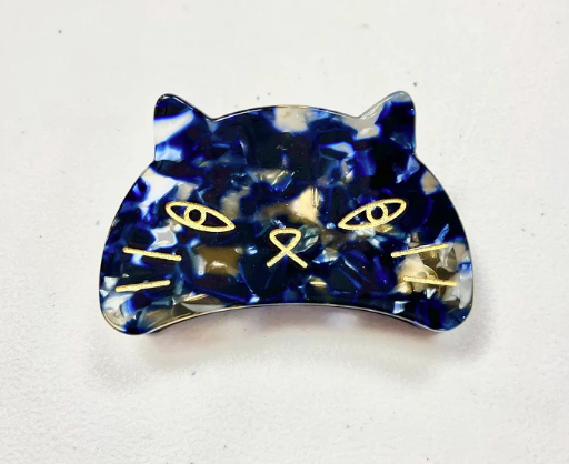 Carved Large Meow Cat Jaw