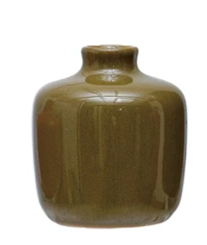 Stoneware Vase