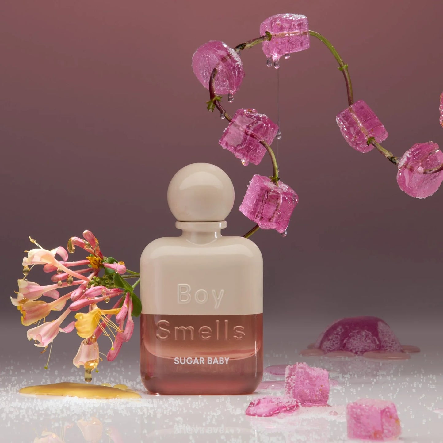 Boy Smells Perfume - Sugar Baby