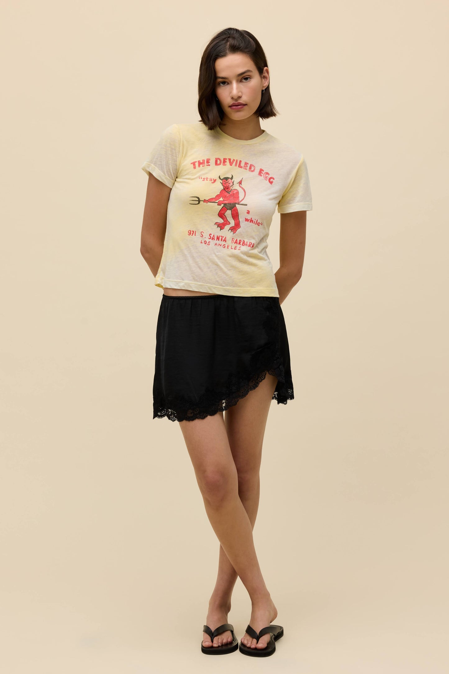 Daydreamer - The Deviled Egg Tee