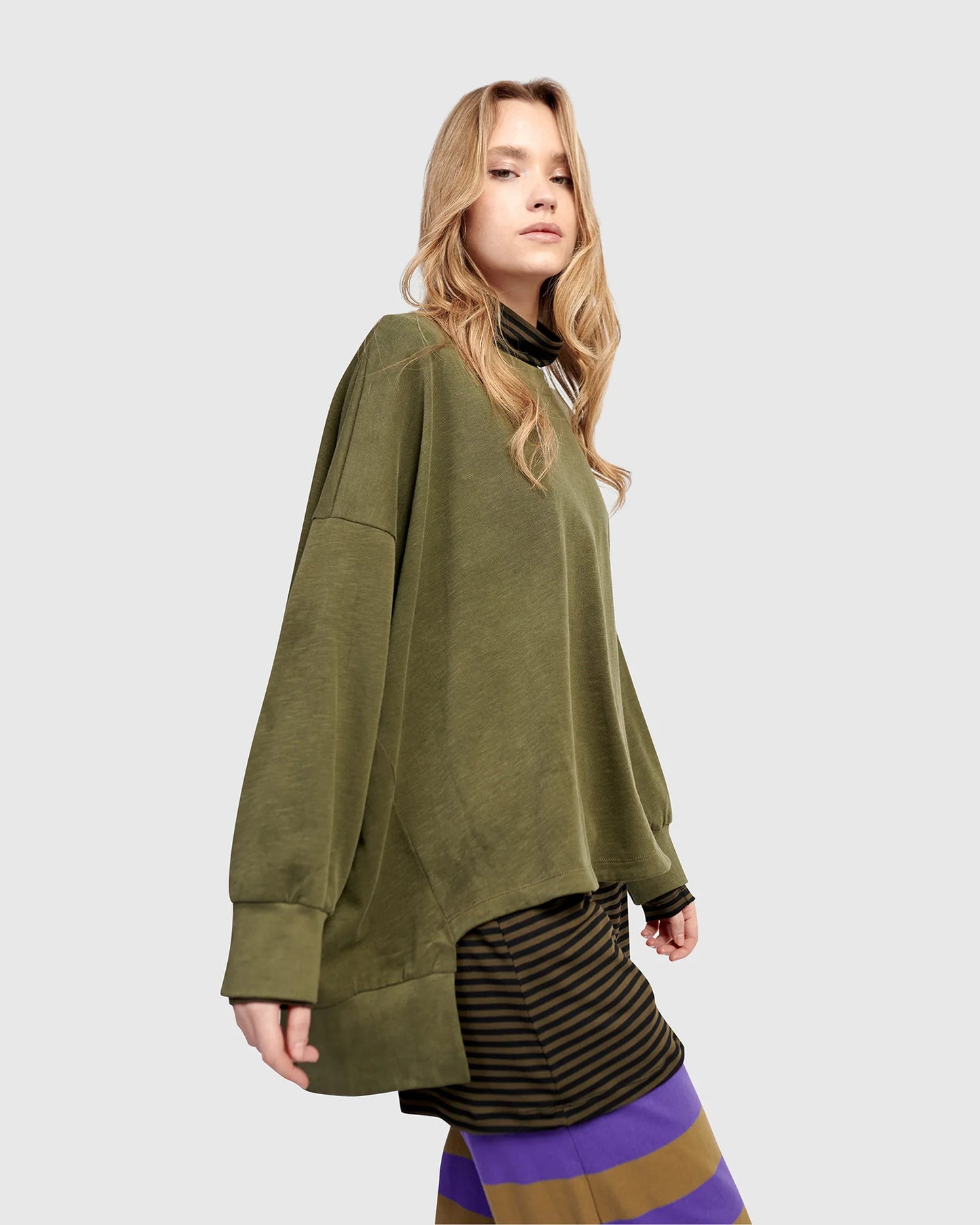 Alembika - Urban Kasbah Crewneck