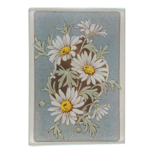 John Derian - Decoupage Rectangular Tray 3.5" x 5"