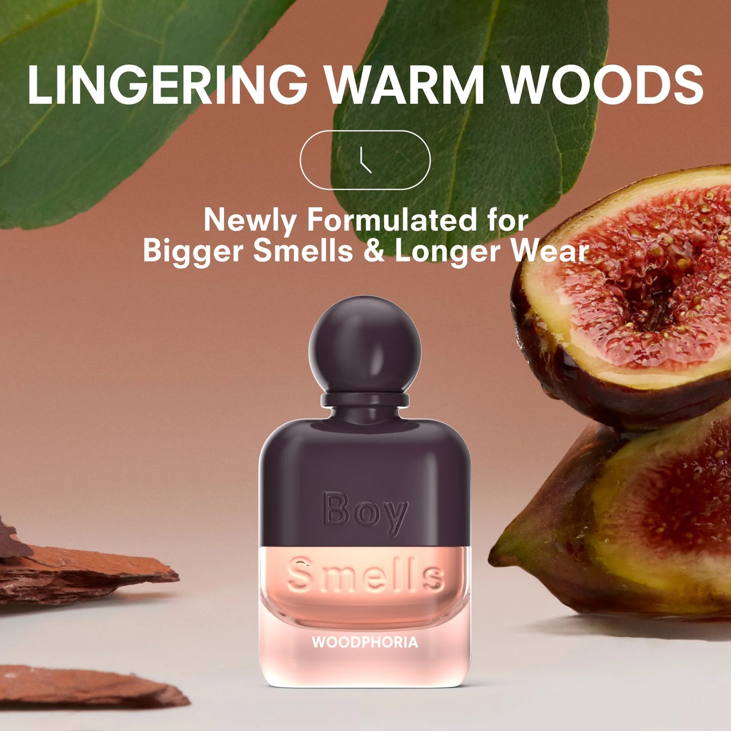 Boy Smells Perfume - Woodphoria