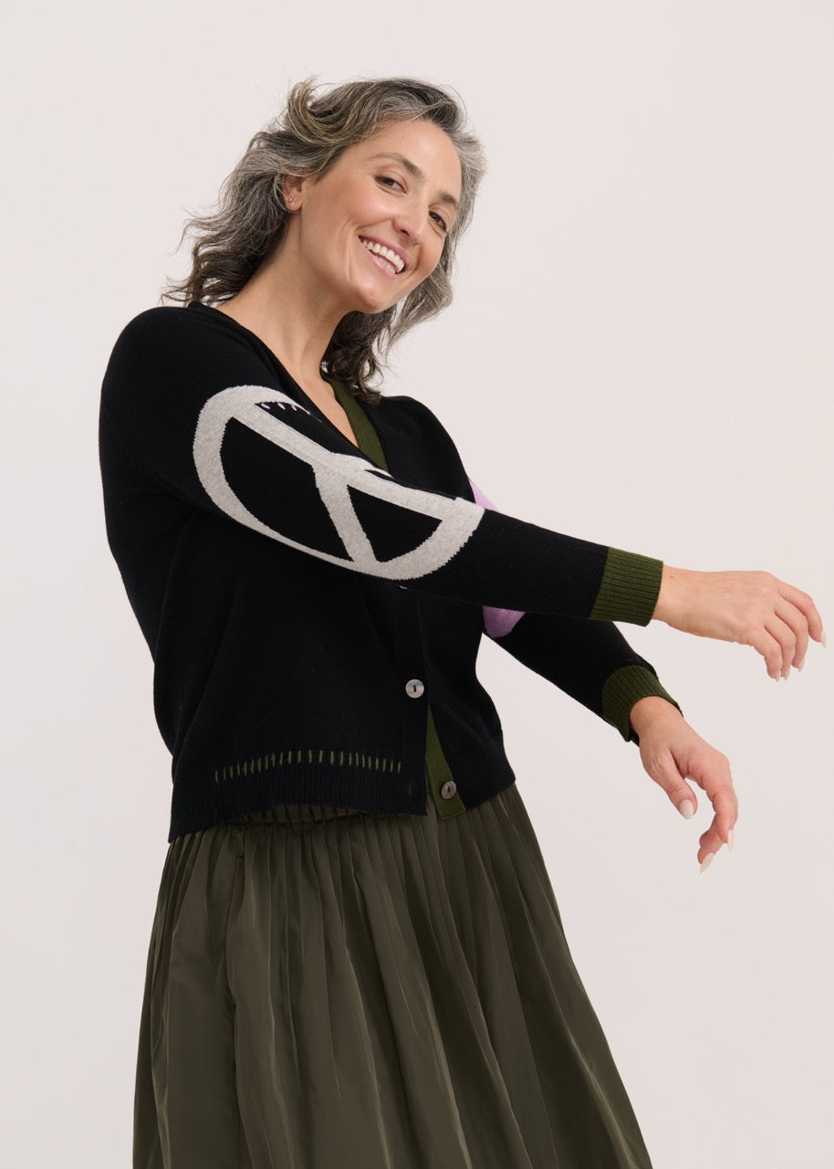 Peace Please Cardi