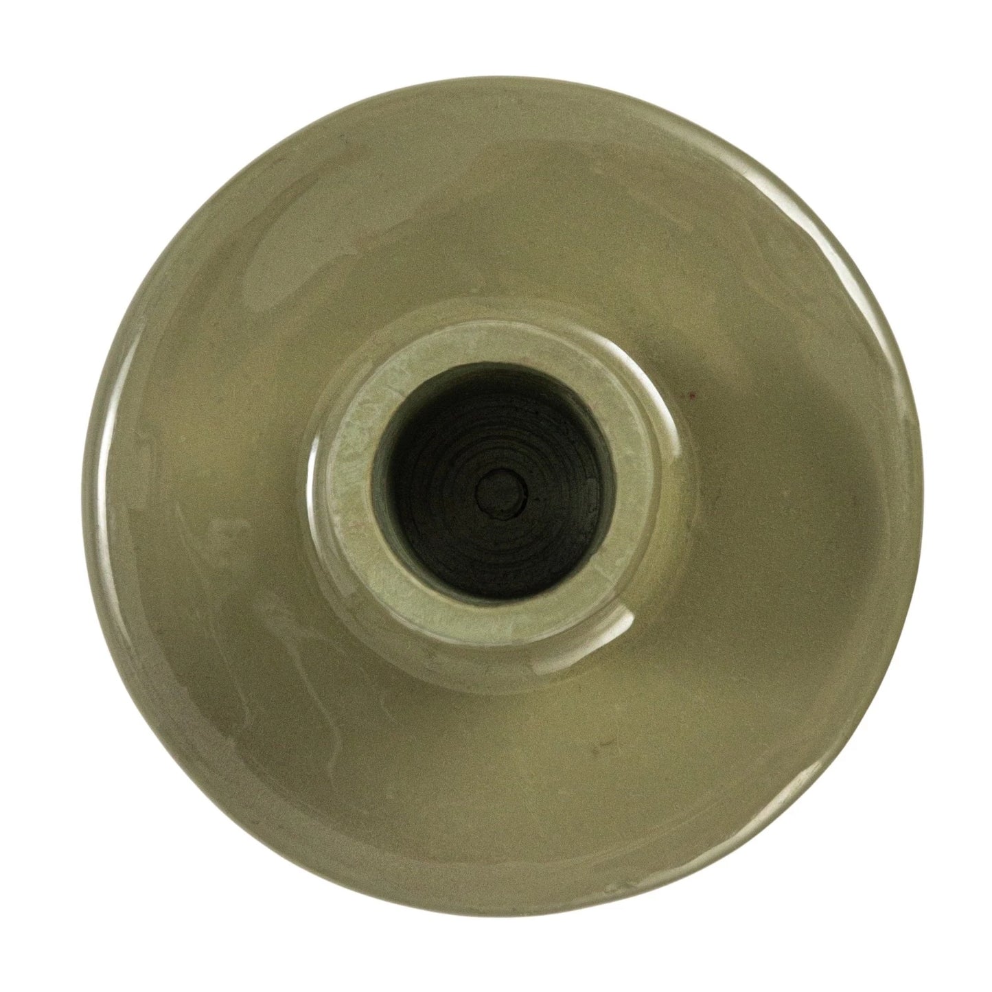 Enameled Metal Taper Holder