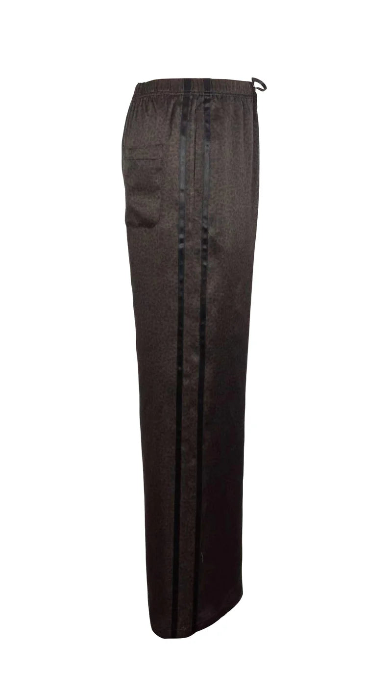 Anaphe - Silk Sporty Track Pants