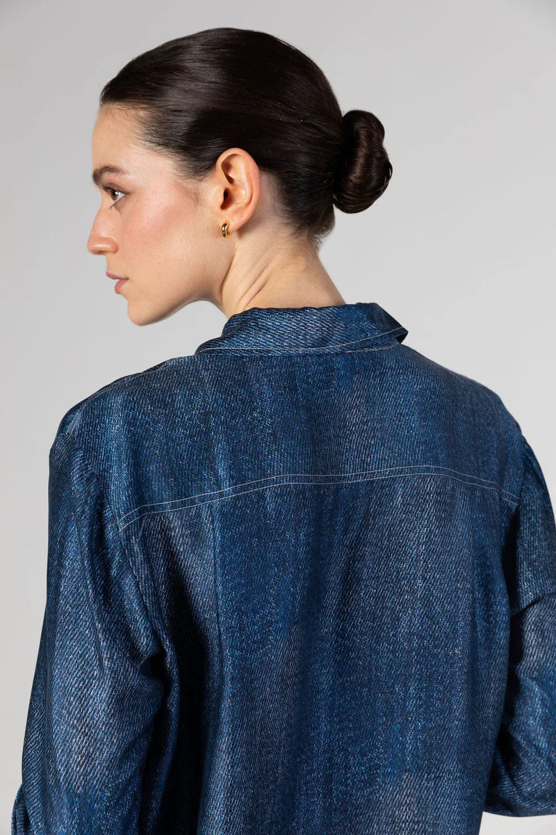 Anaphe - Austin Long Sleeve Shirt