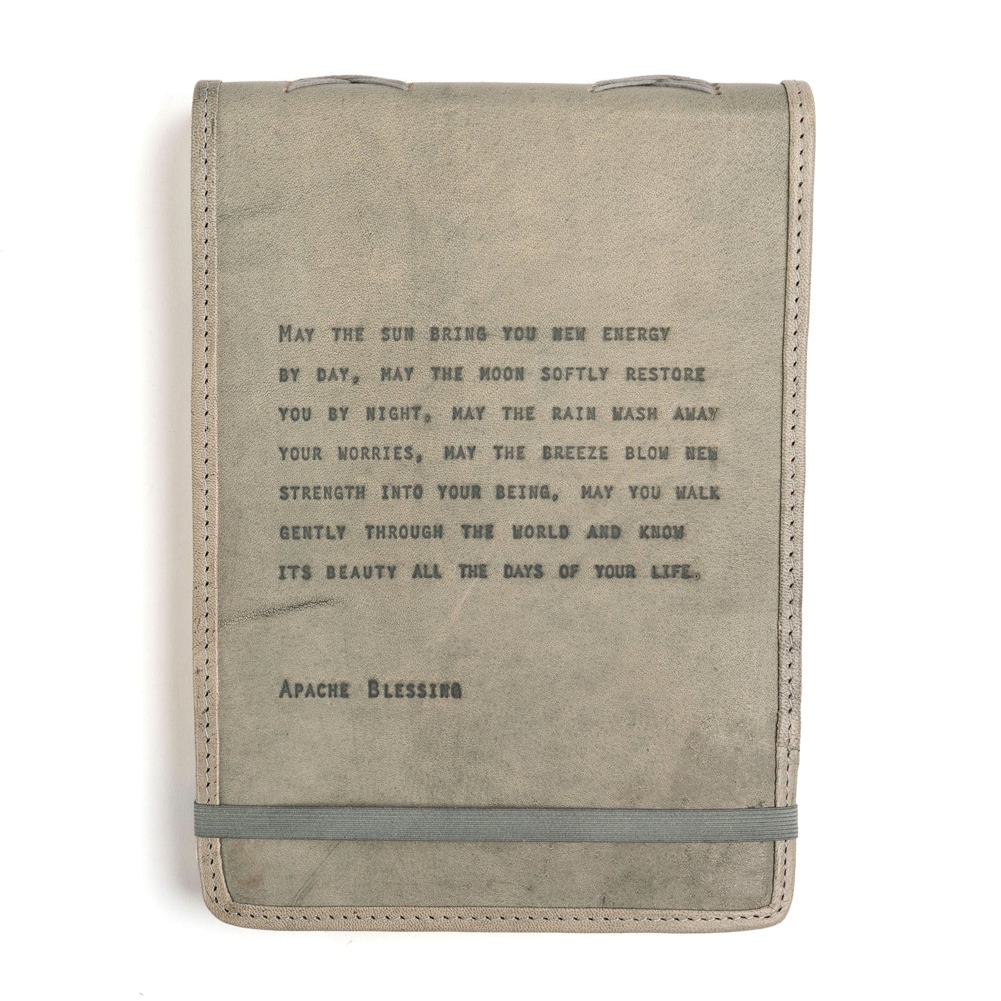 Large Leather Journal