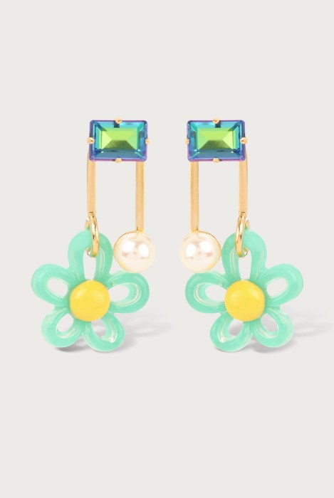 Julie Scion - Scoubidou Earring