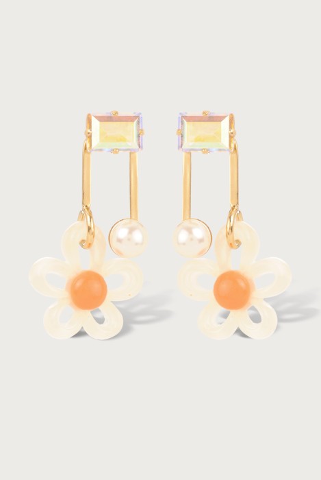 Julie Scion - Scoubidou Earring