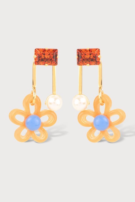 Julie Scion - Scoubidou Earring