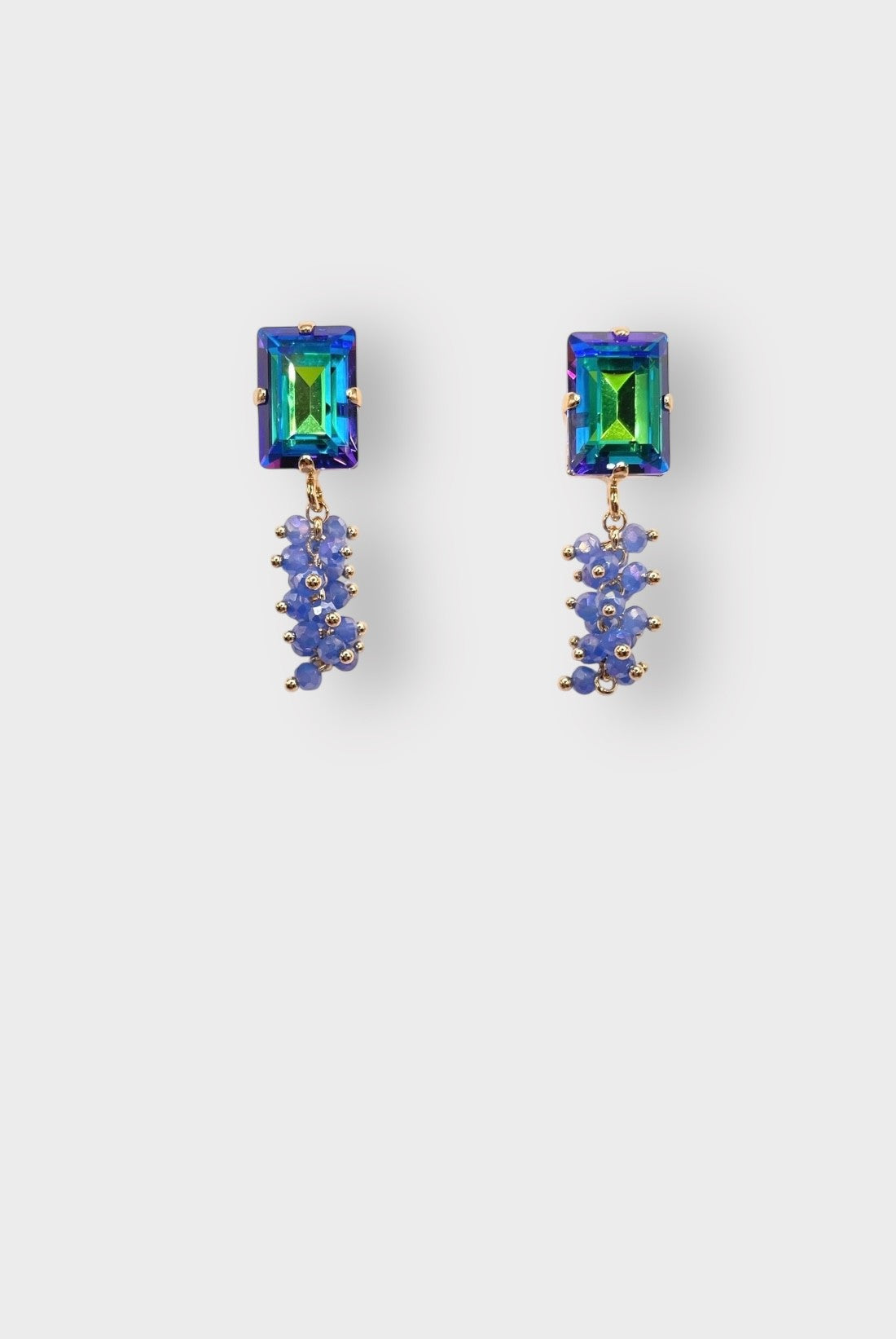 Julie Sion - Shine Mini Earrings