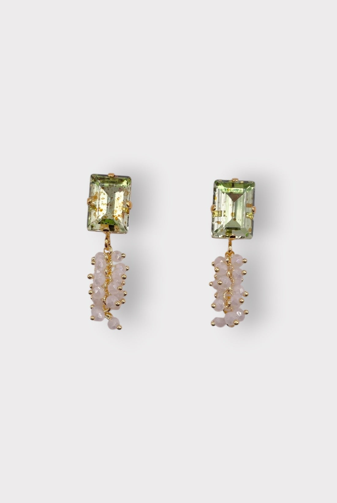 Julie Sion - Shine Mini Earrings