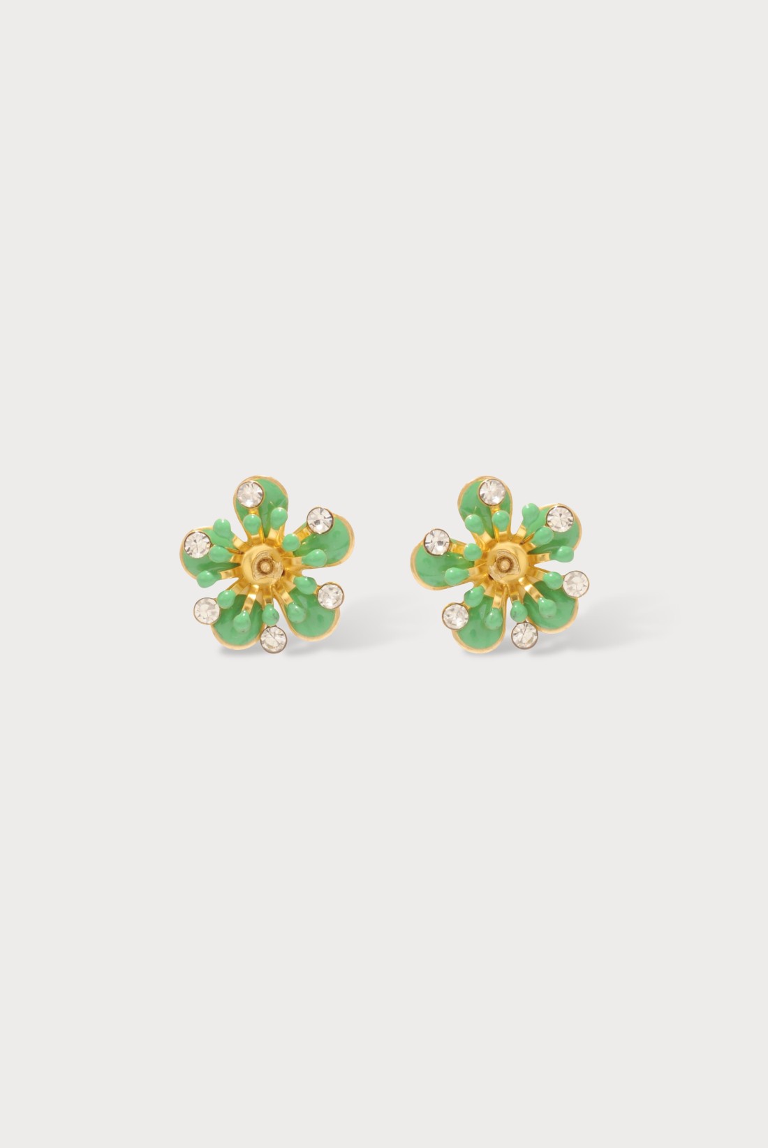 Julie Sion - Camelia Studs