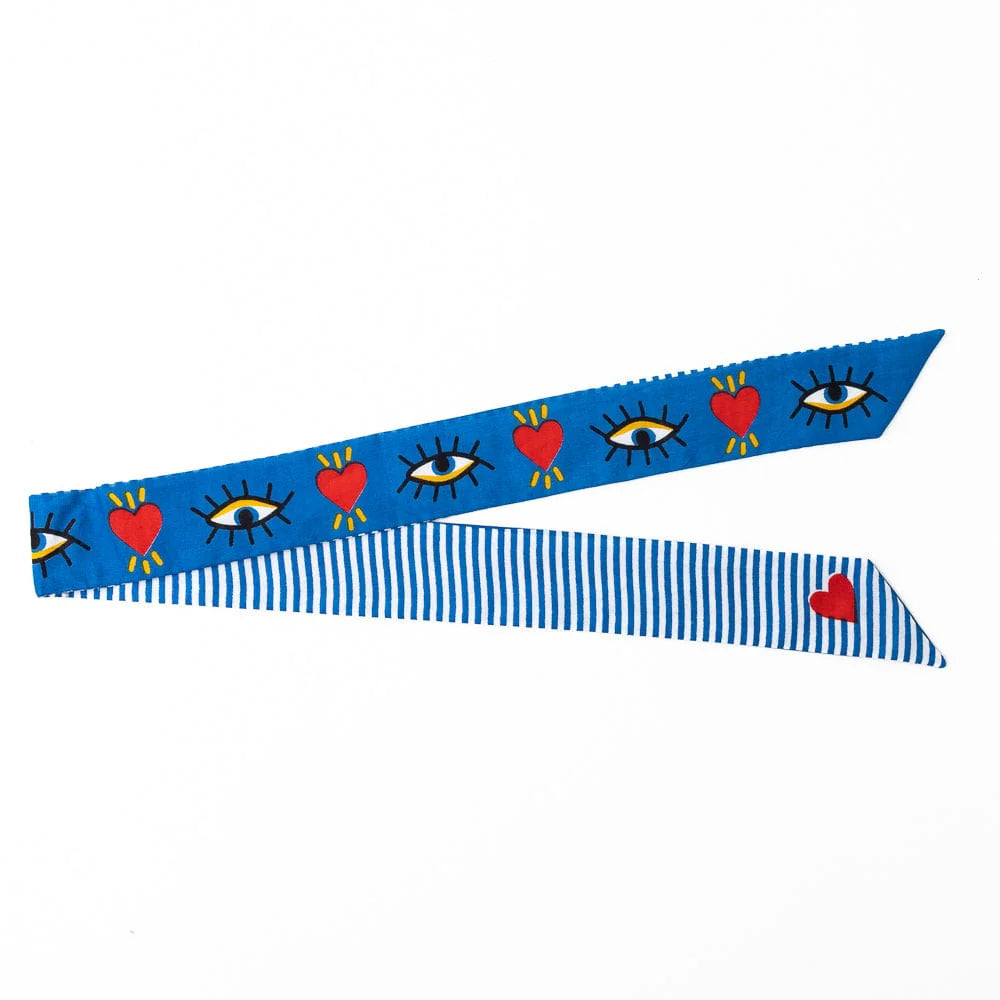 Camile Skinny Scarf - 36 x 2