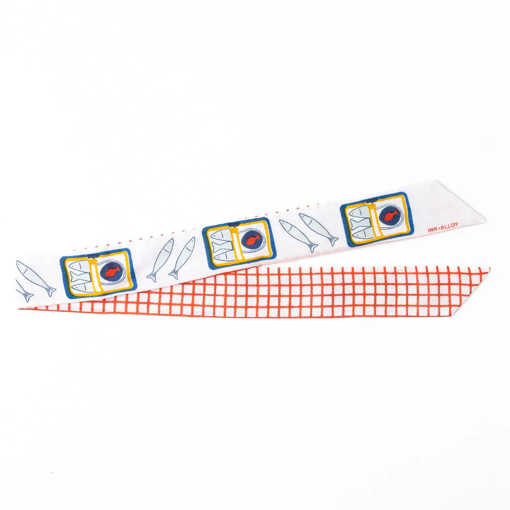 Camile Skinny Scarf - 36 x 2
