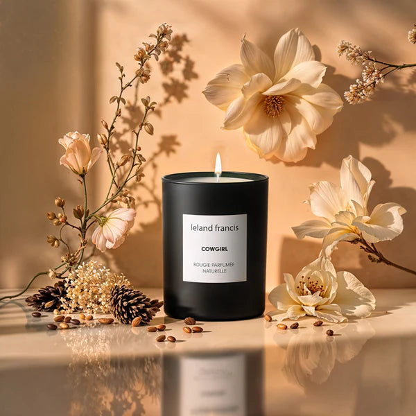 Leland Francis Candle