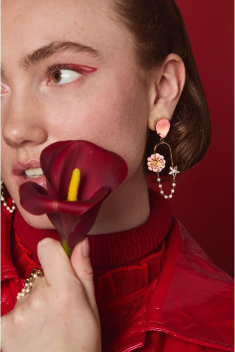 Julie Sion - Freesia Stars Earrings