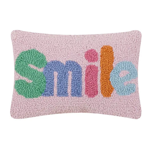 Smile Hook Pillow