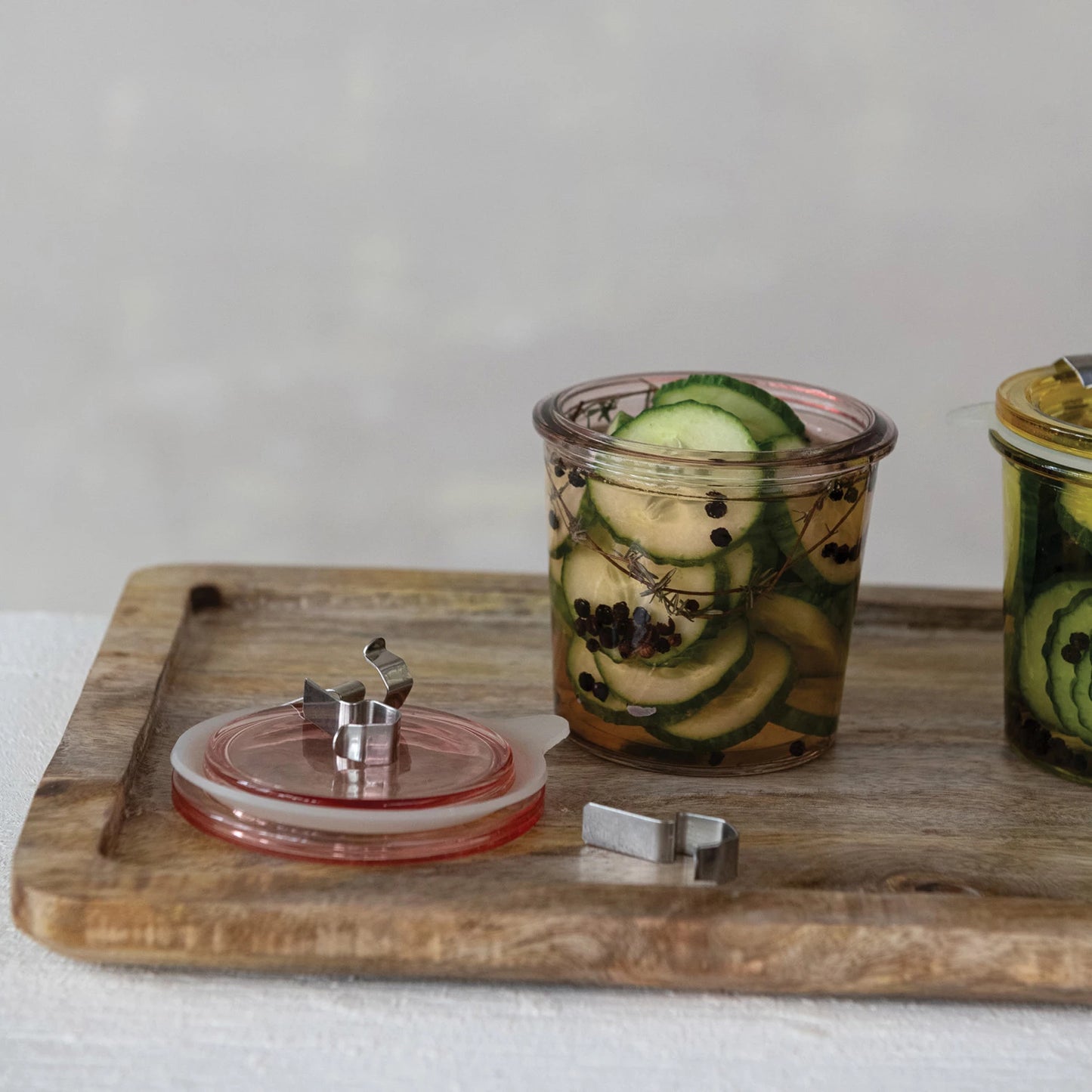 Airtight Glass Jars