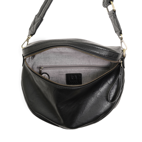 Laura Contrast Strap Sling/ Belt Bag